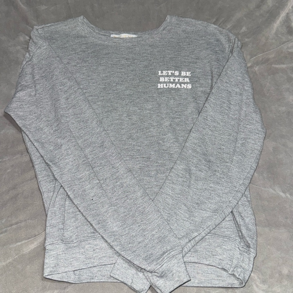 Spiritual Gangster Gray Shirt